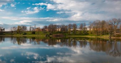 Raadi Park Tartu