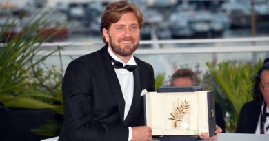 Schweden: Filmsatire „Triangle of Sadness“ gewinnt Goldene Palme in Cannes