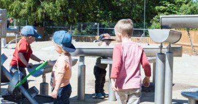 Spielplatz rauchen Finnland