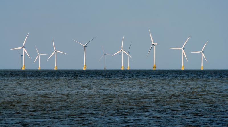 Windpark Winenergie Schweden Vattenfall