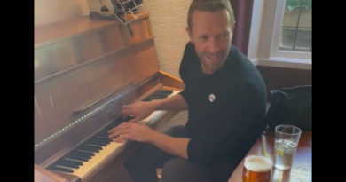 chris martin coldplay song hochzeit in pub