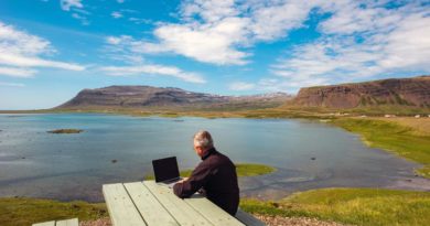 Island: Arbeitslosigkeit im Mai bei 3,5 Prozent