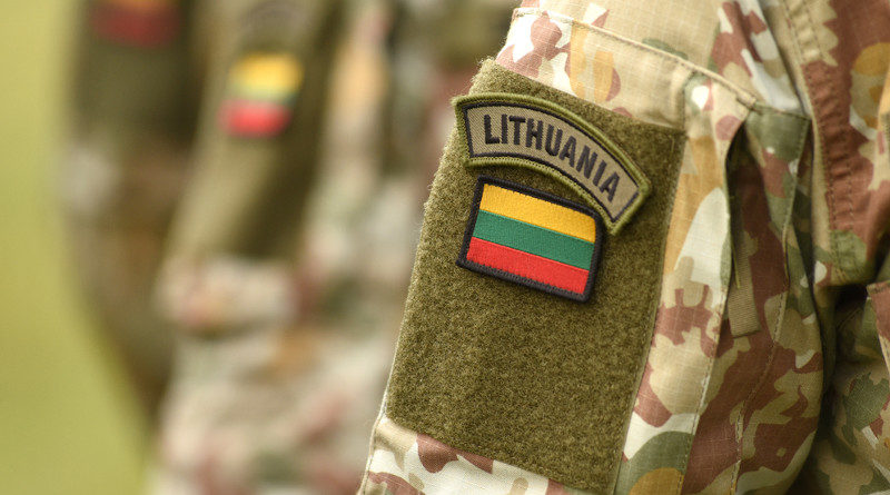 armee litauen