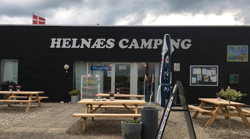 Campingplatz Helnæs