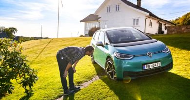 Elektromobilität Norwegen