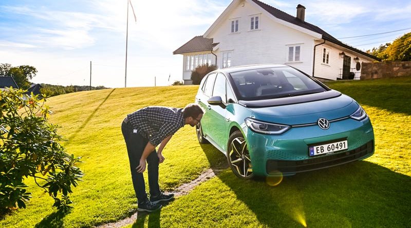 Elektromobilität Norwegen