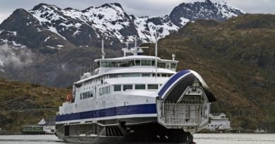 Fähre kostenlos Norwegen Nordland