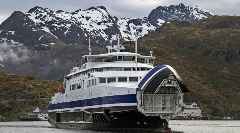 Fähre kostenlos Norwegen Nordland