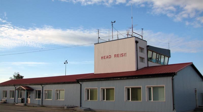 Kärdla Flughafen Hiiumaa