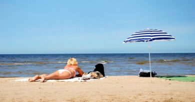 Lettland: Mehr als 14-tägige Hitzewelle mit Temperaturrekorden möglich