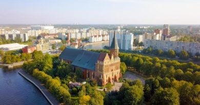 Kaliningrad Königsberger Dom