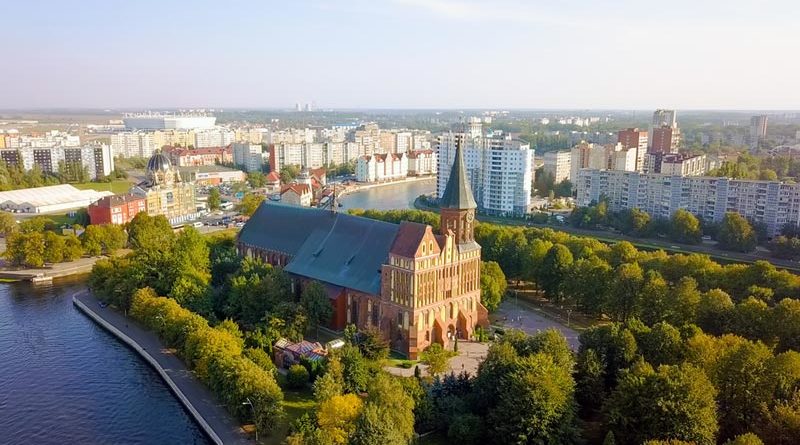 Kaliningrad Königsberger Dom