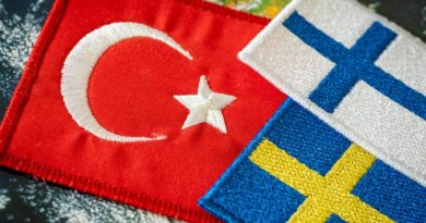 Nato Beitritt Schweden Finnland Türkei