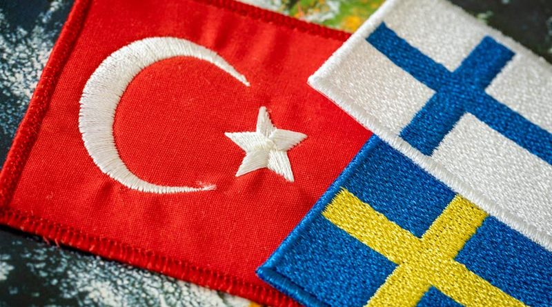 Nato Beitritt Schweden Finnland Türkei