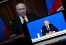Estland: Jurist Putin „will, dass alles rechtlich korrekt erscheint“ – selbst der Einsatz von Atomwaffen
