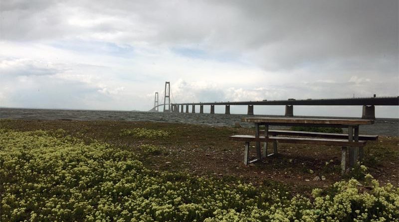 Storebeltbrücke Storebæltsbroen