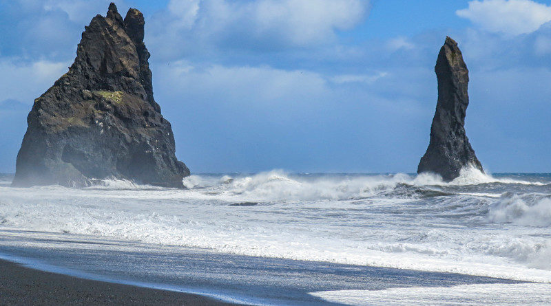 reynisfjara strand island