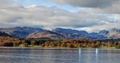 Lake District Windermere