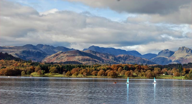 Lake District Windermere