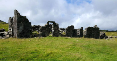 mine schottland woodhead