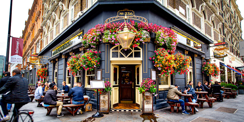 pub england wales