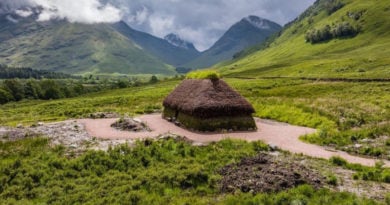 torfhaus glen coe