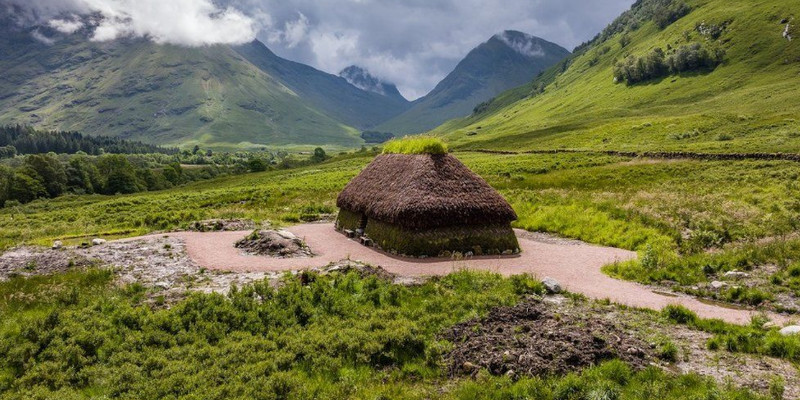 torfhaus glen coe