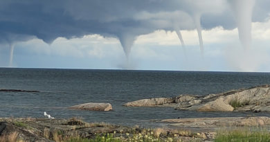 wasserhosen finnland küste