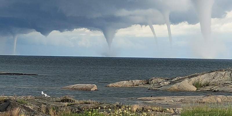 wasserhosen finnland küste