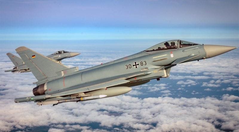 Eurofighter Estland