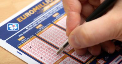 Euromillions Jackpot