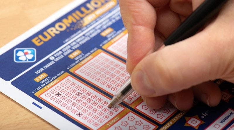 Euromillions Jackpot