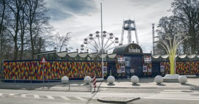 Friheden Tivoli Aarhus