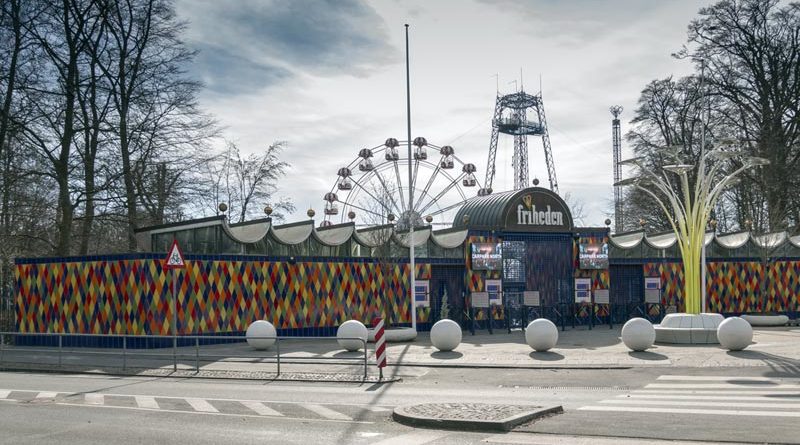 Friheden Tivoli Aarhus