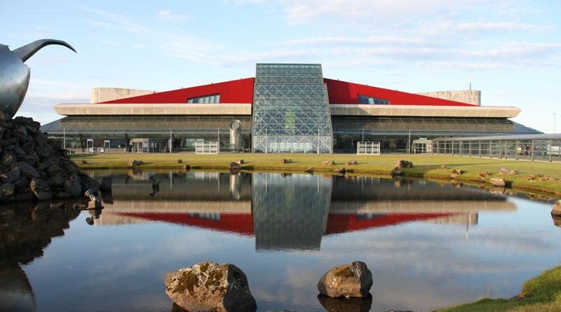 Keflavík Flughafen