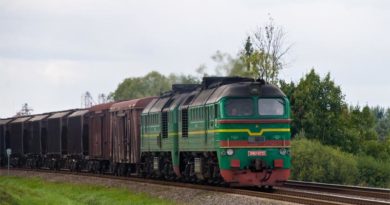 Litauen Güter Kaliningrad
