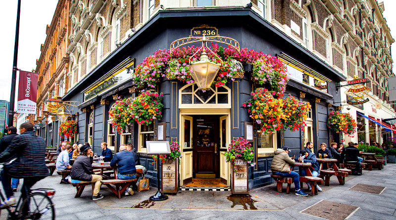 pub england wales