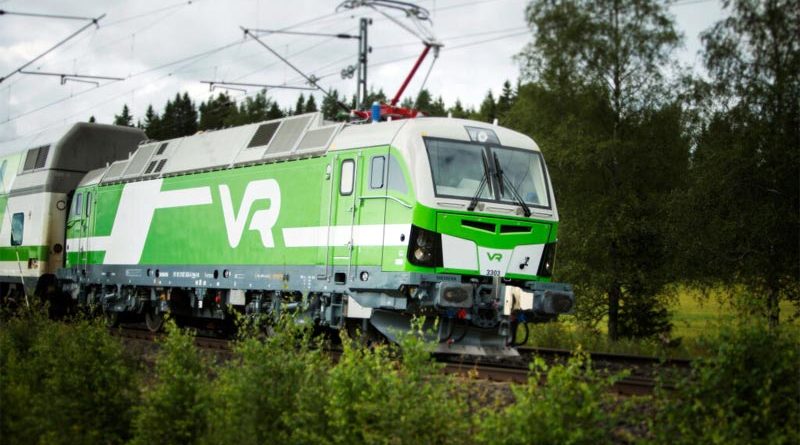 VR Züge Finnland