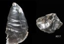 England: Seltene Bergkristalle dienten im frühen Neolithikum zur Markierung von Grabstätten