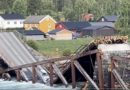 Norwegen: Brücke über Fluss Lågen eingestürzt – zwei Fahrer konnten gerettet werden