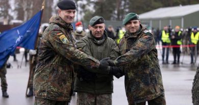 Bundeswehr Nato Litauen