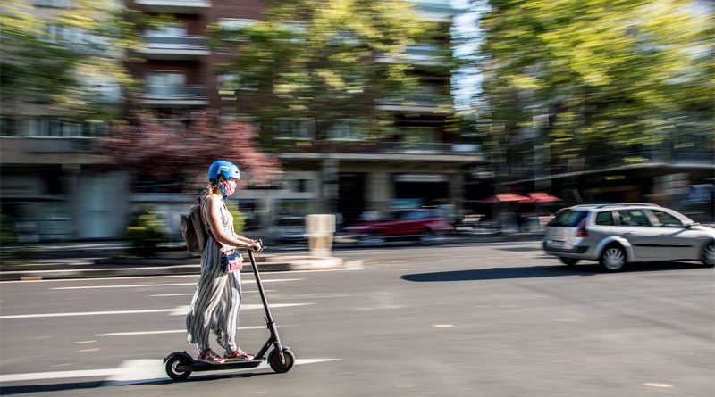 E-Scooter Norwegen Alkohol