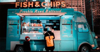 Fish and Chips London