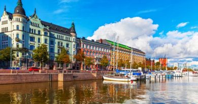 Finnland: Temperaturrekord für zweite Augusthälfte gebrochen