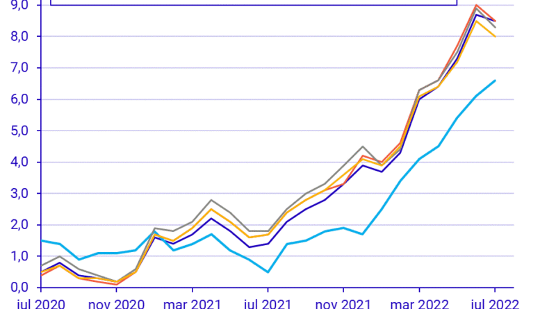 Inflation Schweden