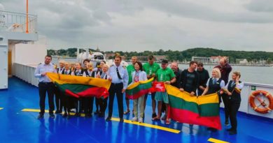 Nationalfeiertag Litauen 6. Juli