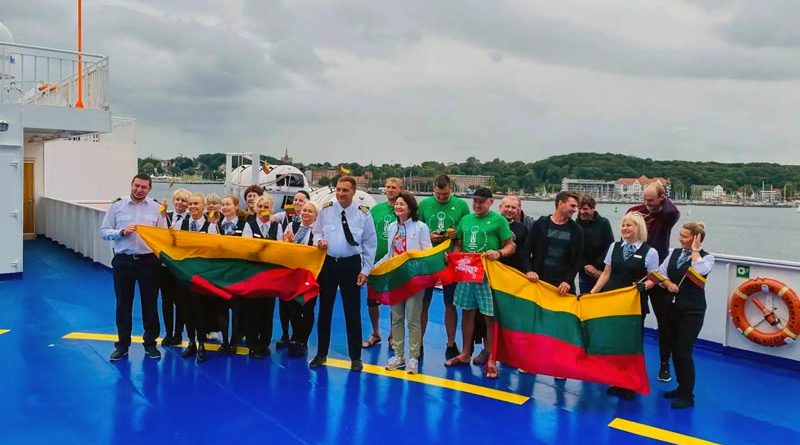 Nationalfeiertag Litauen 6. Juli