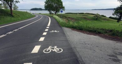 Radweg Sönderhav Margeritenroute