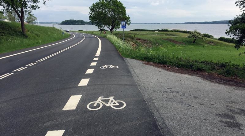 Radweg Sönderhav Margeritenroute