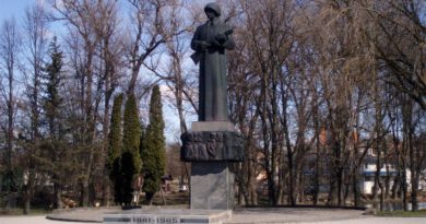 Rezekne Denkmal